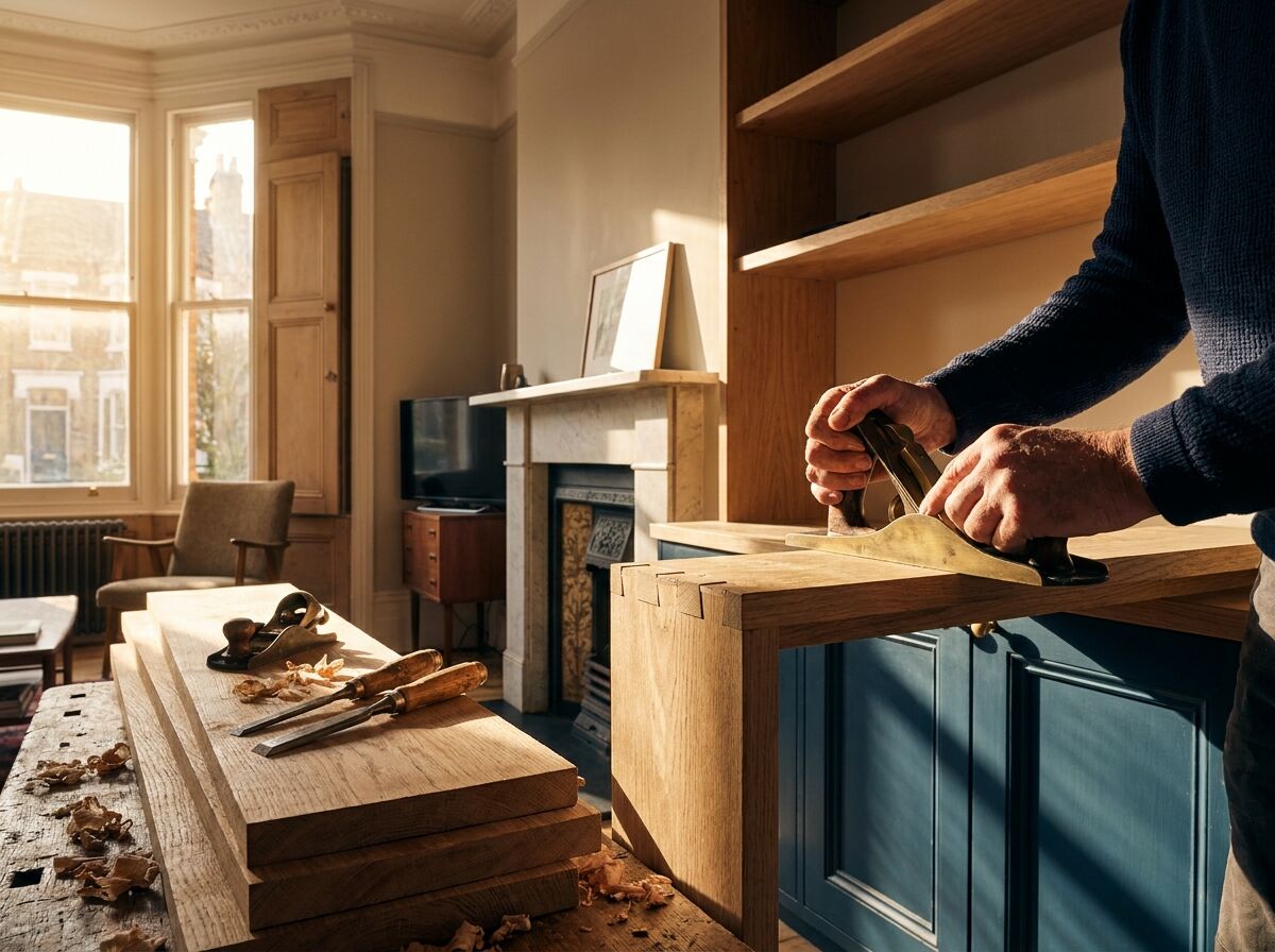 Carpentry & Joinery in London by PROPSERVE365