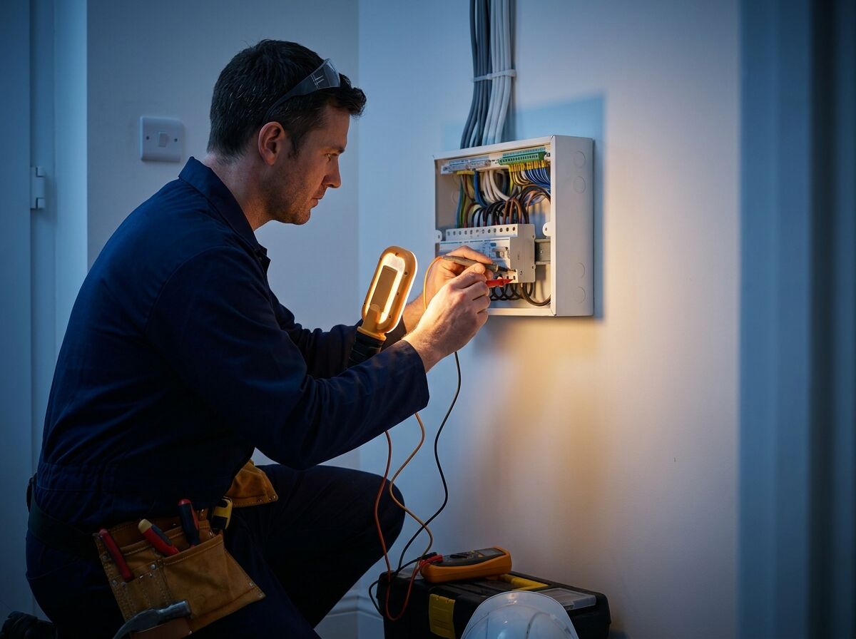 Electrical in London by PROPSERVE365