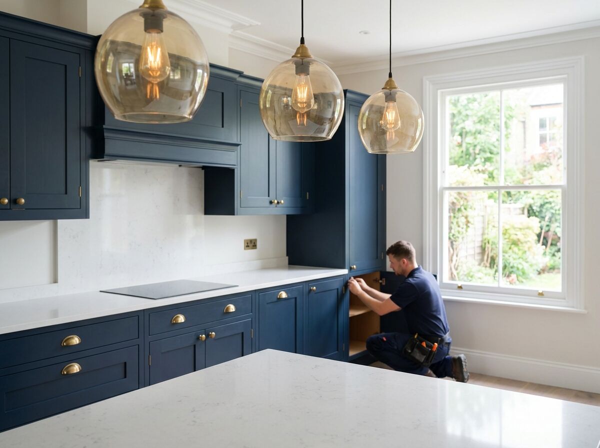 Kitchens & Bathrooms in London by PROPSERVE365