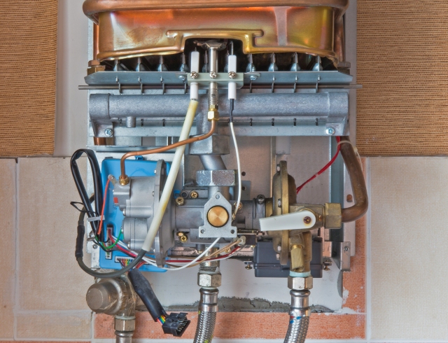 Boiler repairs London