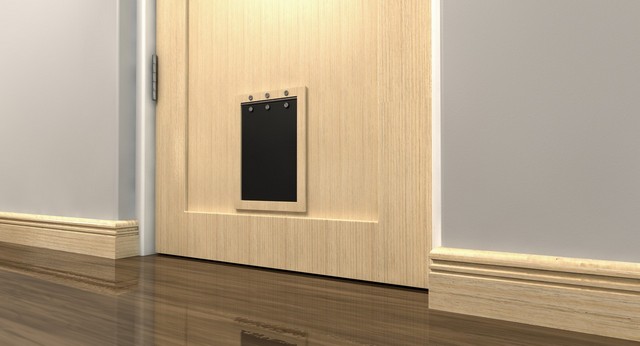 Cat Flap Installation London