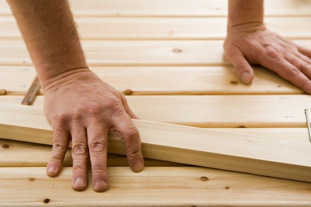 Flagging Patios London